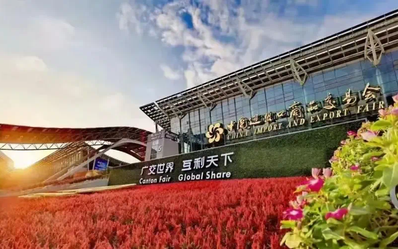 雷諾爾電氣閃耀第135屆廣交會(huì)，自主技術(shù)創(chuàng)新引領(lǐng)行業(yè)未來(lái)